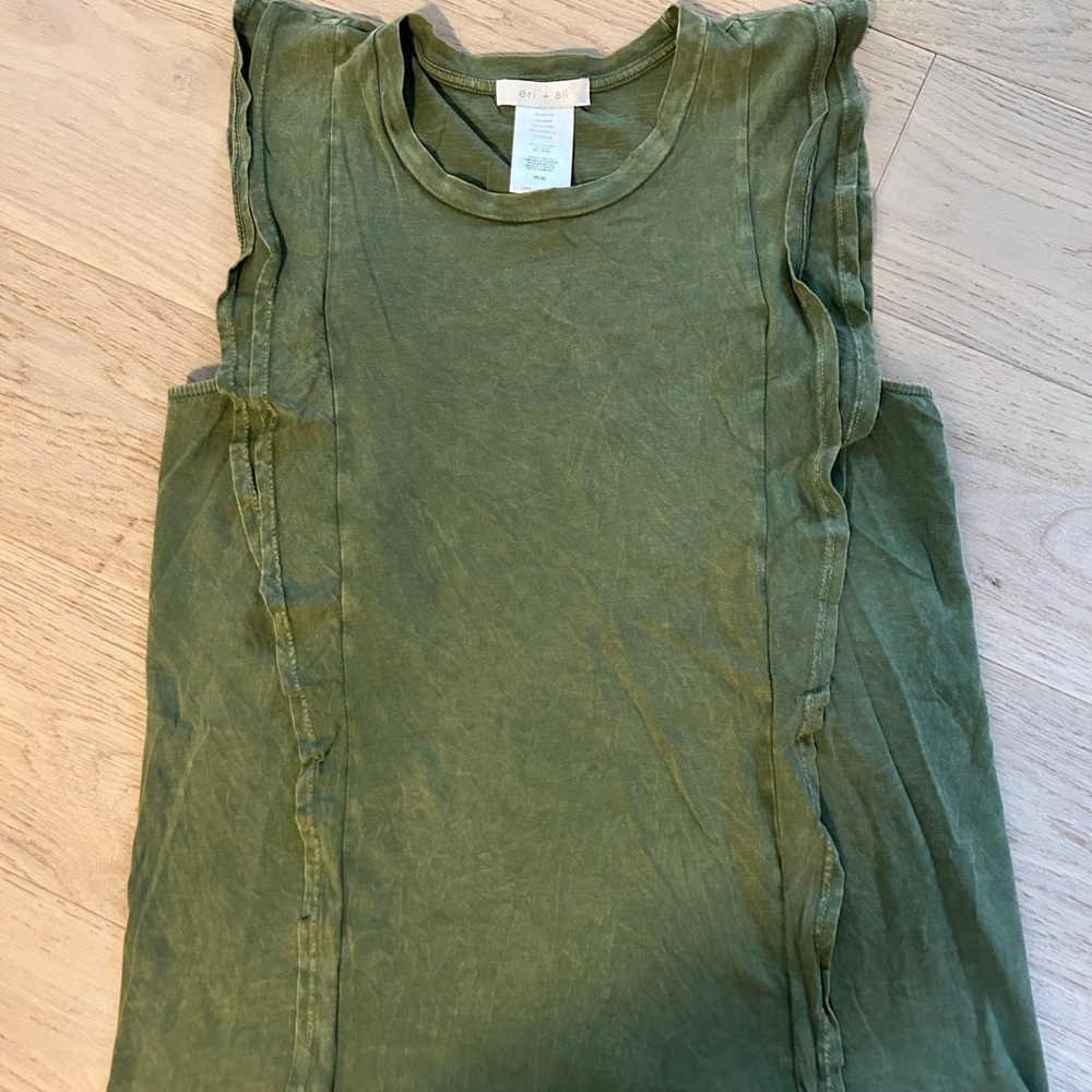 Anthropologie Tank